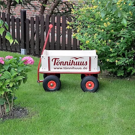 Vakantiehuis Toennihuus Tönning
